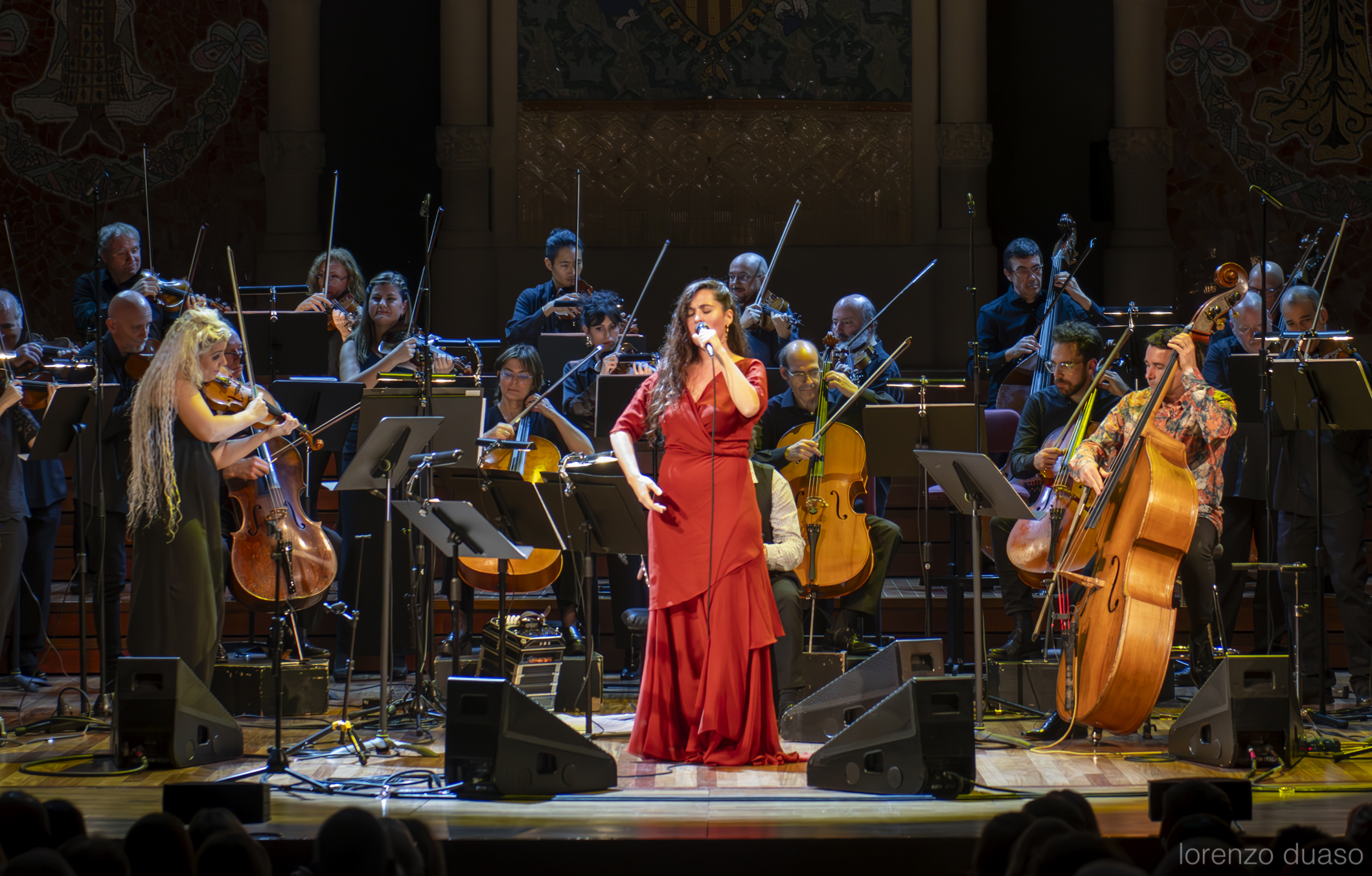 Gardel, Tangos i Milongues | © Lorenzo Duaso