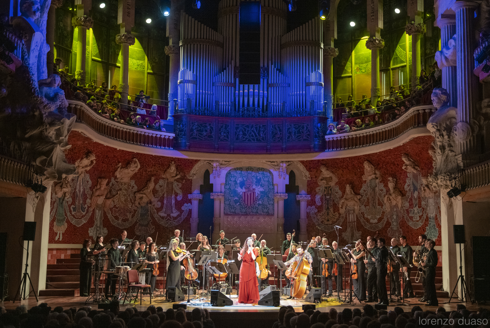 Gardel, Tangos i Milongues | © Lorenzo Duaso