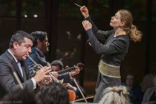 La Pastoral de Beethoven | © Lorenzo Duaso La Pastoral de Beethoven | © Lorenzo Duaso