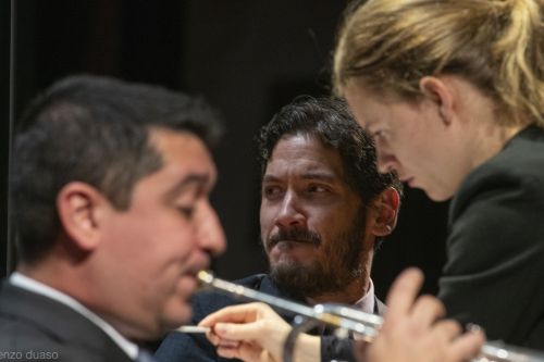 La Pastoral de Beethoven | © Lorenzo Duaso La Pastoral de Beethoven | © Lorenzo Duaso