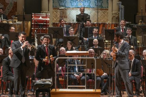 La Pastoral de Beethoven | © Lorenzo Duaso La Pastoral de Beethoven | © Lorenzo Duaso