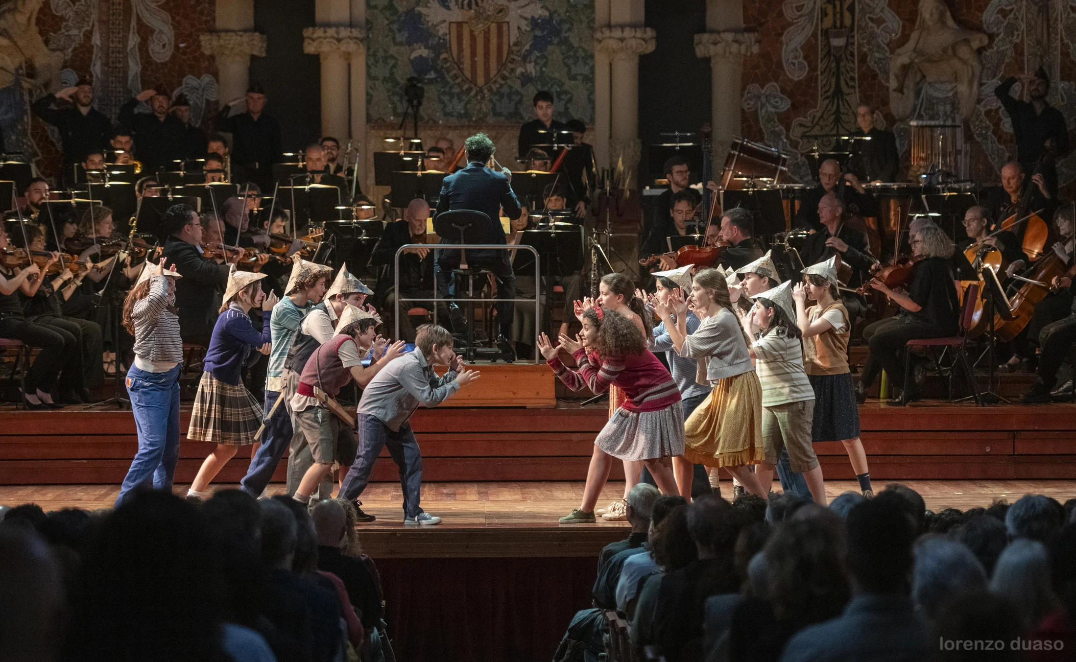 Carmen de Bizet | © Lorenzo Duaso