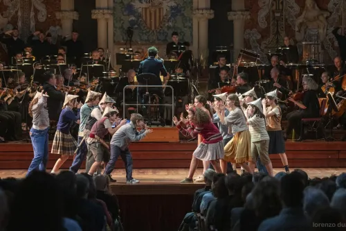 Carmen de Bizet | © Lorenzo Duaso Carmen de Bizet | © Lorenzo Duaso