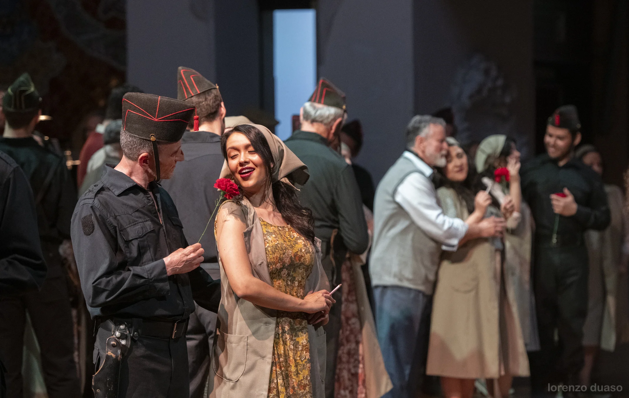 Carmen de Bizet | © Lorenzo Duaso