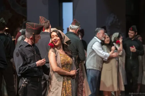 Carmen de Bizet | © Lorenzo Duaso Carmen de Bizet | © Lorenzo Duaso