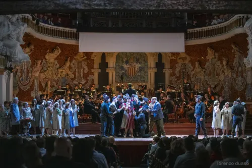 Carmen de Bizet | © Lorenzo Duaso Carmen de Bizet | © Lorenzo Duaso