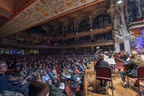 La Pastoral de Beethoven | © Lorenzo Duaso La Pastoral de Beethoven | © Lorenzo Duaso