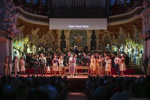 Carmen de Bizet | © Lorenzo Duaso Carmen de Bizet | © Lorenzo Duaso