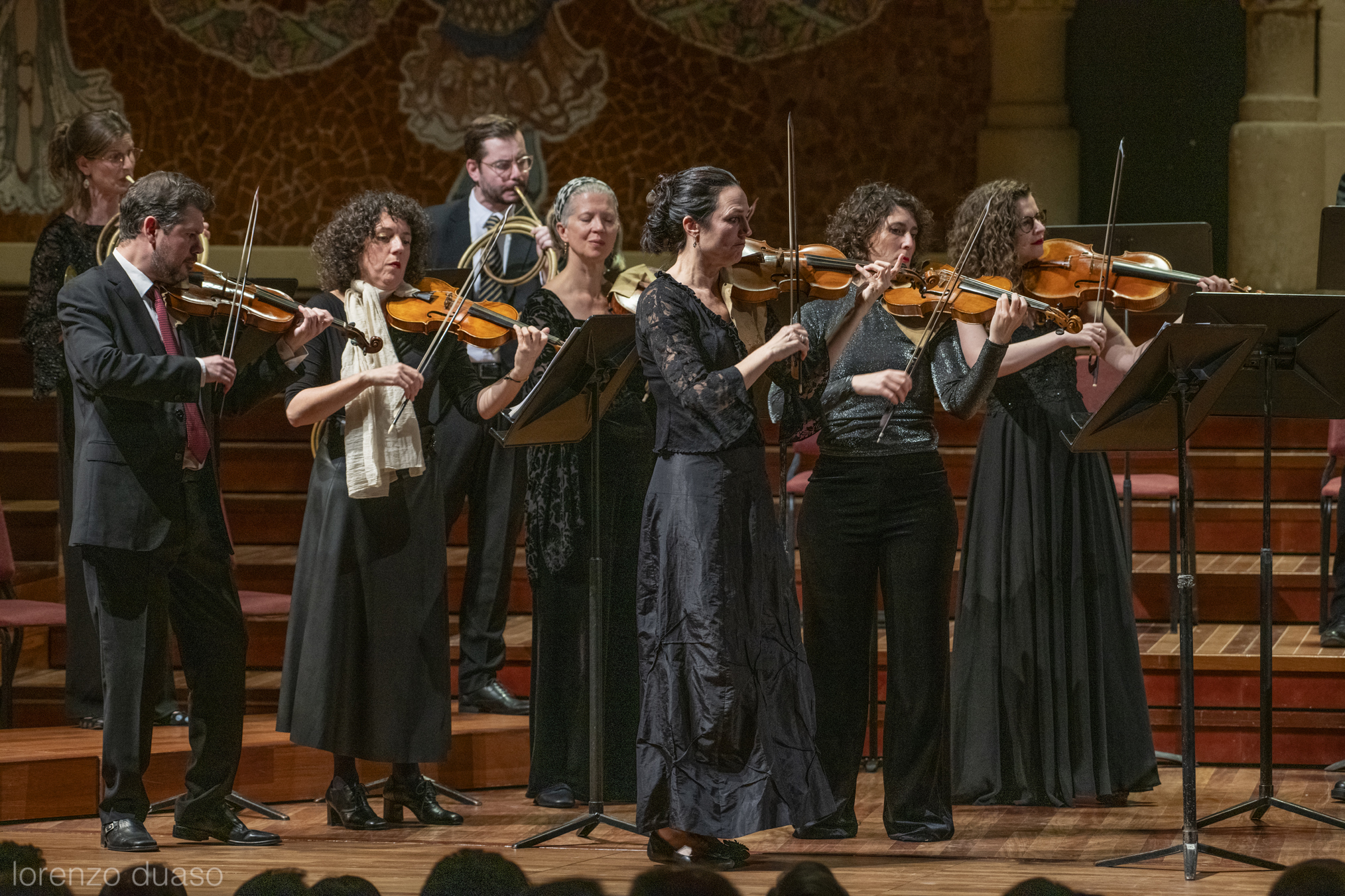 Música aquàtica Händel | © Lorenzo Duaso