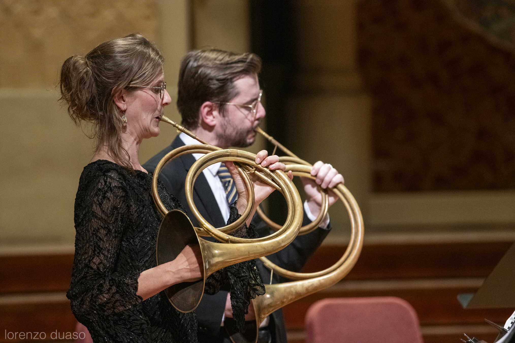 Música aquàtica Händel | © Lorenzo Duaso