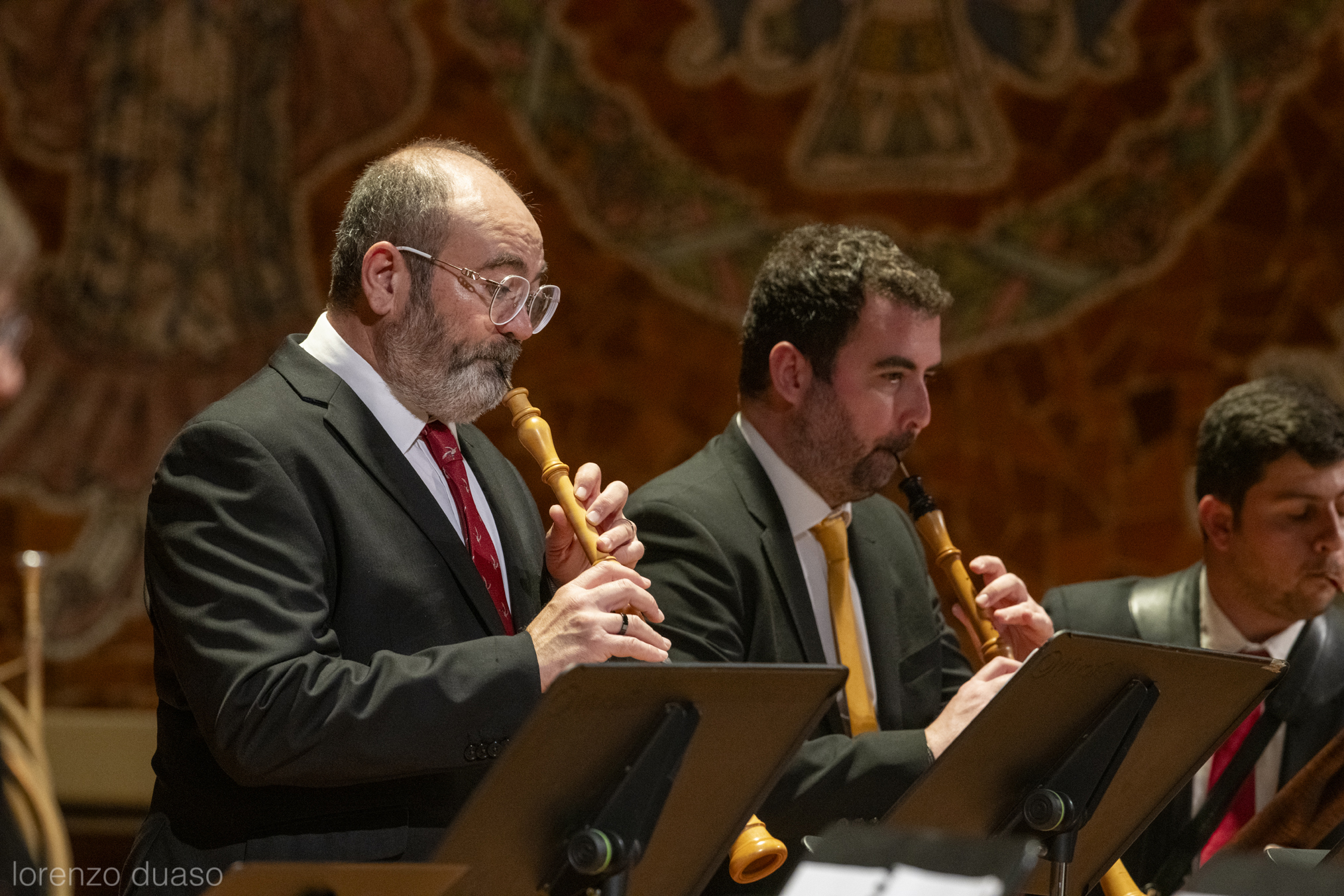 Música aquàtica Händel | © Lorenzo Duaso