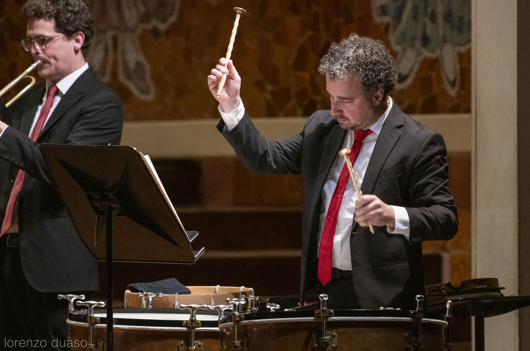 Música aquàtica Händel | © Lorenzo Duaso