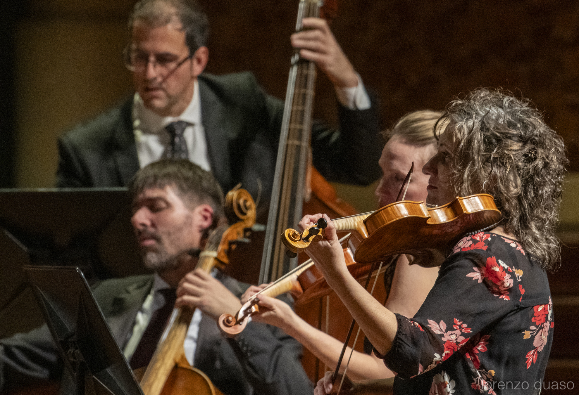 Música aquàtica Händel | © Lorenzo Duaso