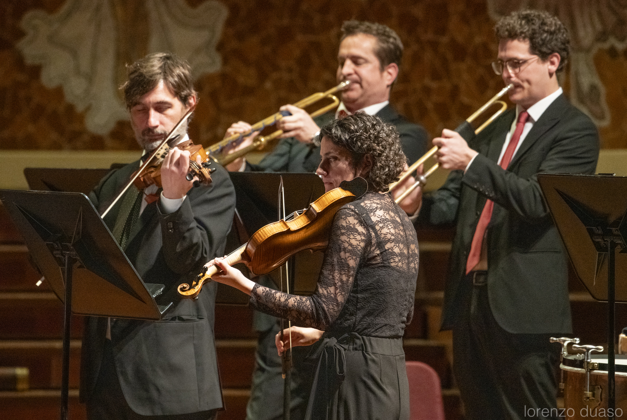 Música aquàtica Händel | © Lorenzo Duaso