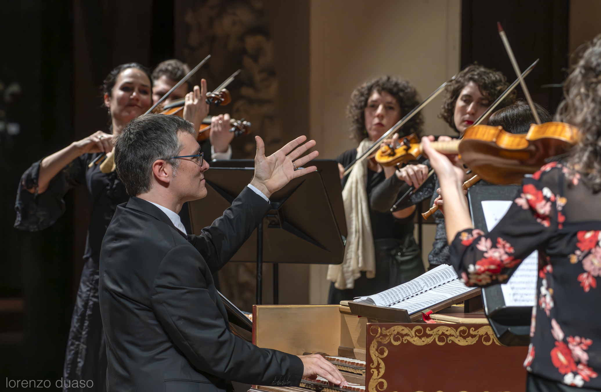 Música aquàtica Händel | © Lorenzo Duaso