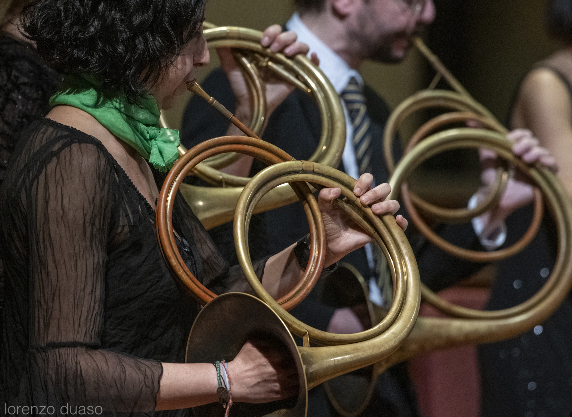 Música aquàtica Händel | © Lorenzo Duaso