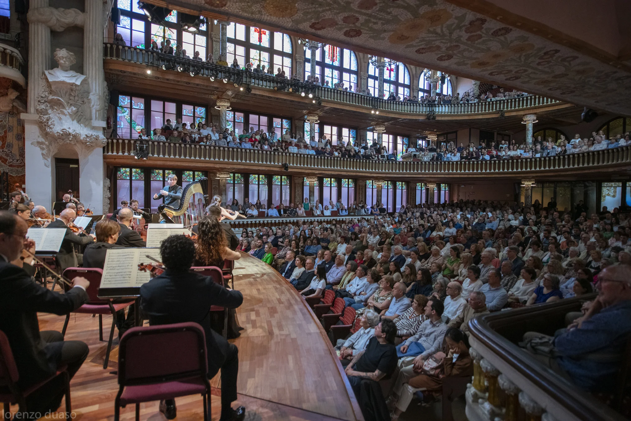 Heroica de Beethoven | © Lorenzo Duaso