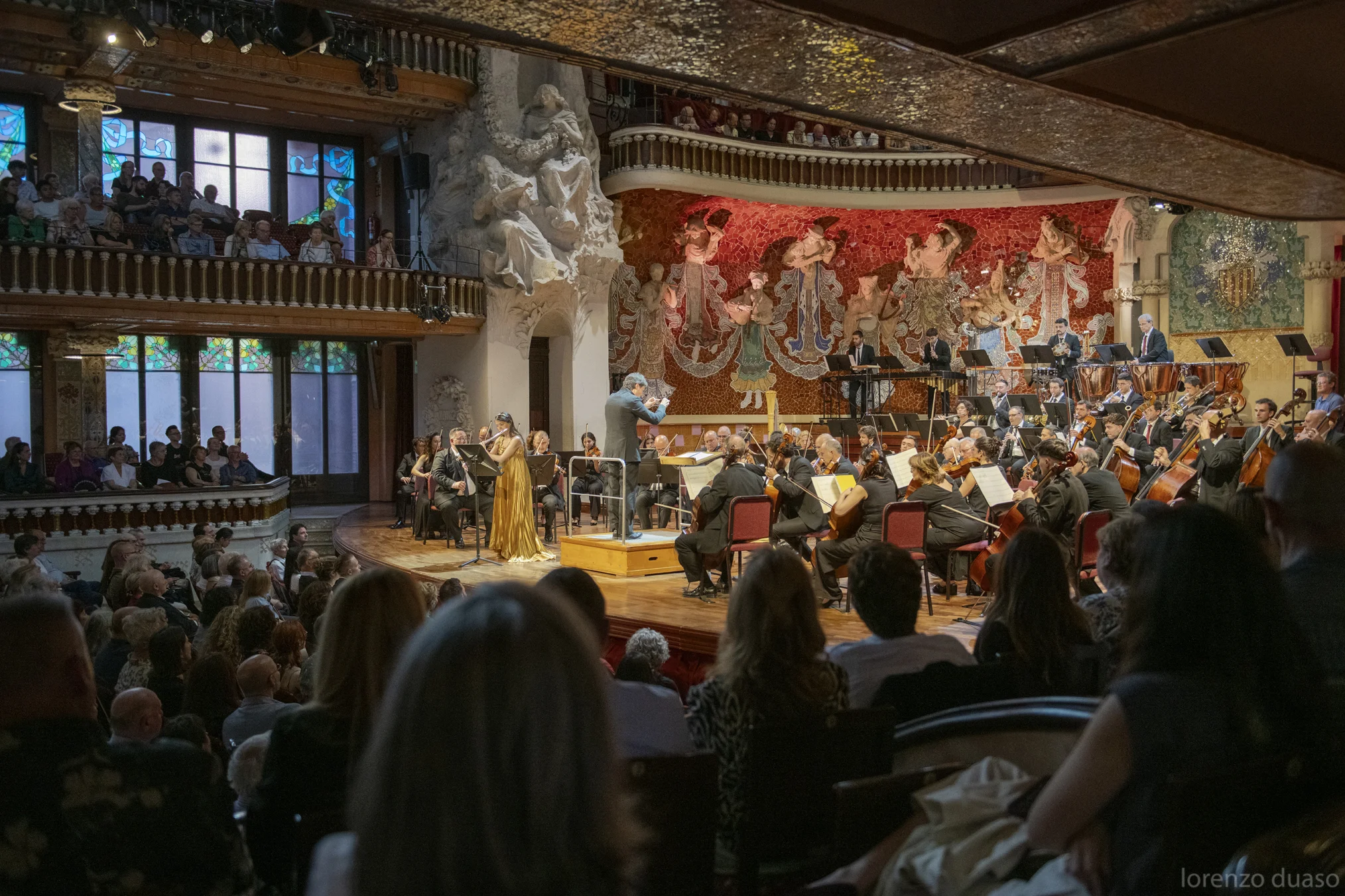 Heroica de Beethoven | © Lorenzo Duaso