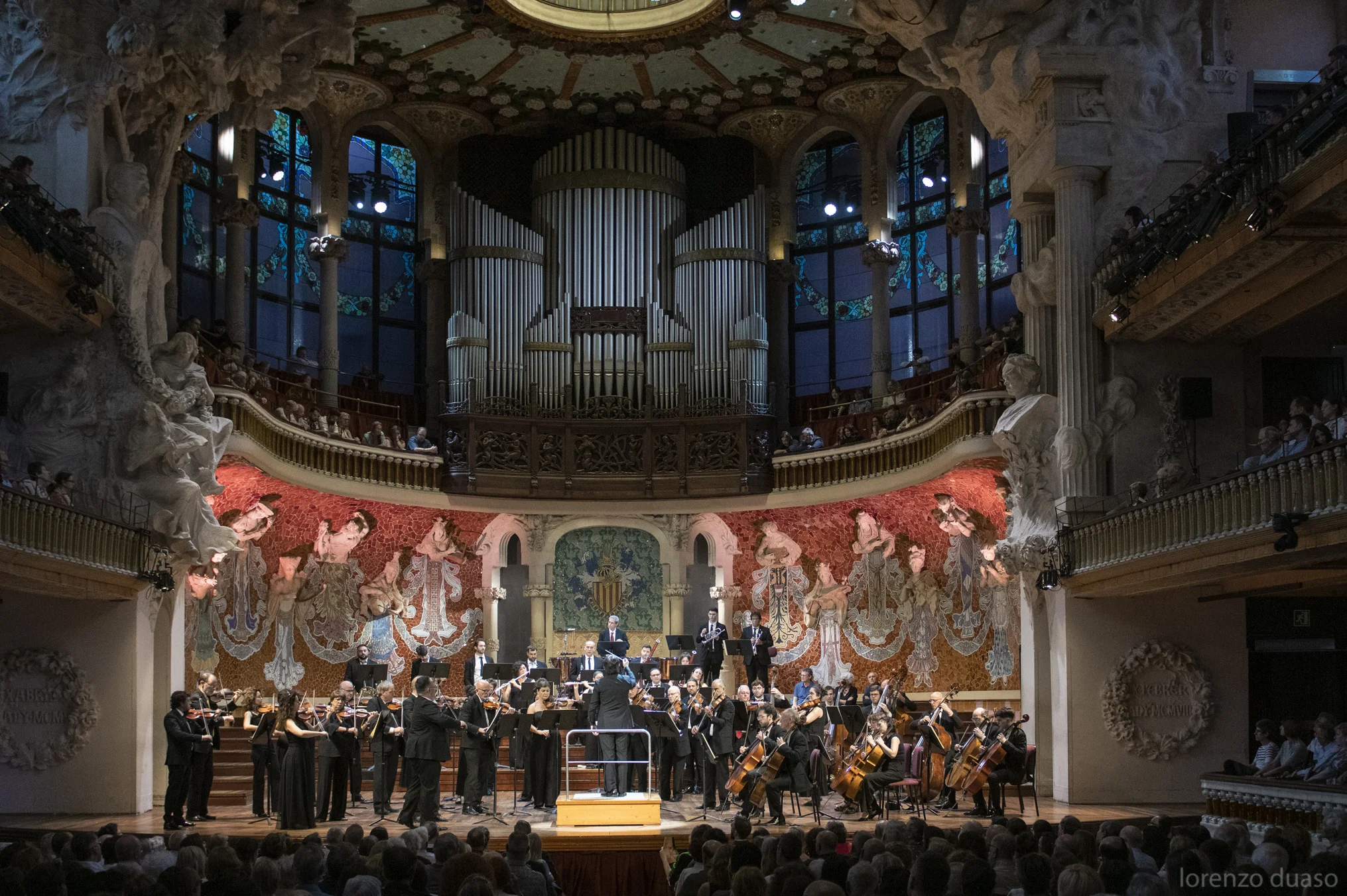 Heroica de Beethoven | © Lorenzo Duaso