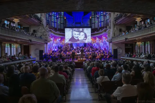 Hollywood, época dorada | © Lorenzo Duaso Hollywood, época dorada | © Lorenzo Duaso