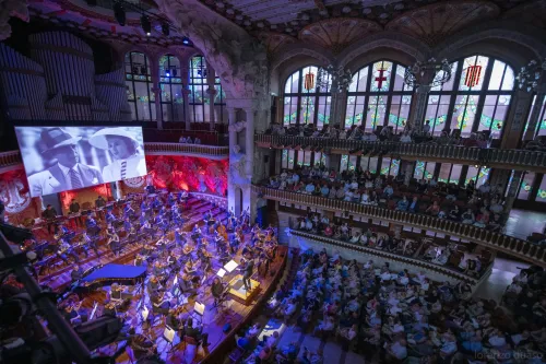 Hollywood, época dorada | © Lorenzo Duaso Hollywood, época dorada | © Lorenzo Duaso