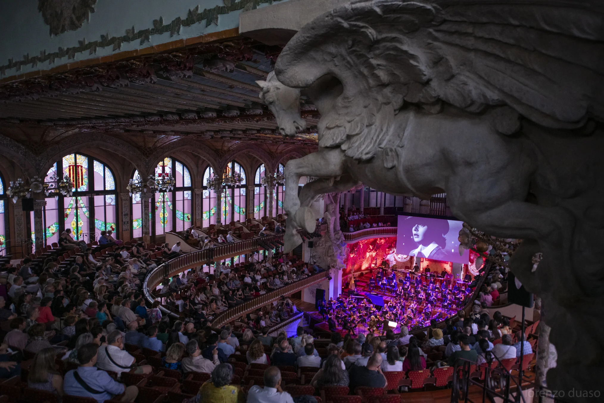 Hollywood, época dorada | © Lorenzo Duaso