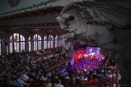 Hollywood, época dorada | © Lorenzo Duaso Hollywood, época dorada | © Lorenzo Duaso