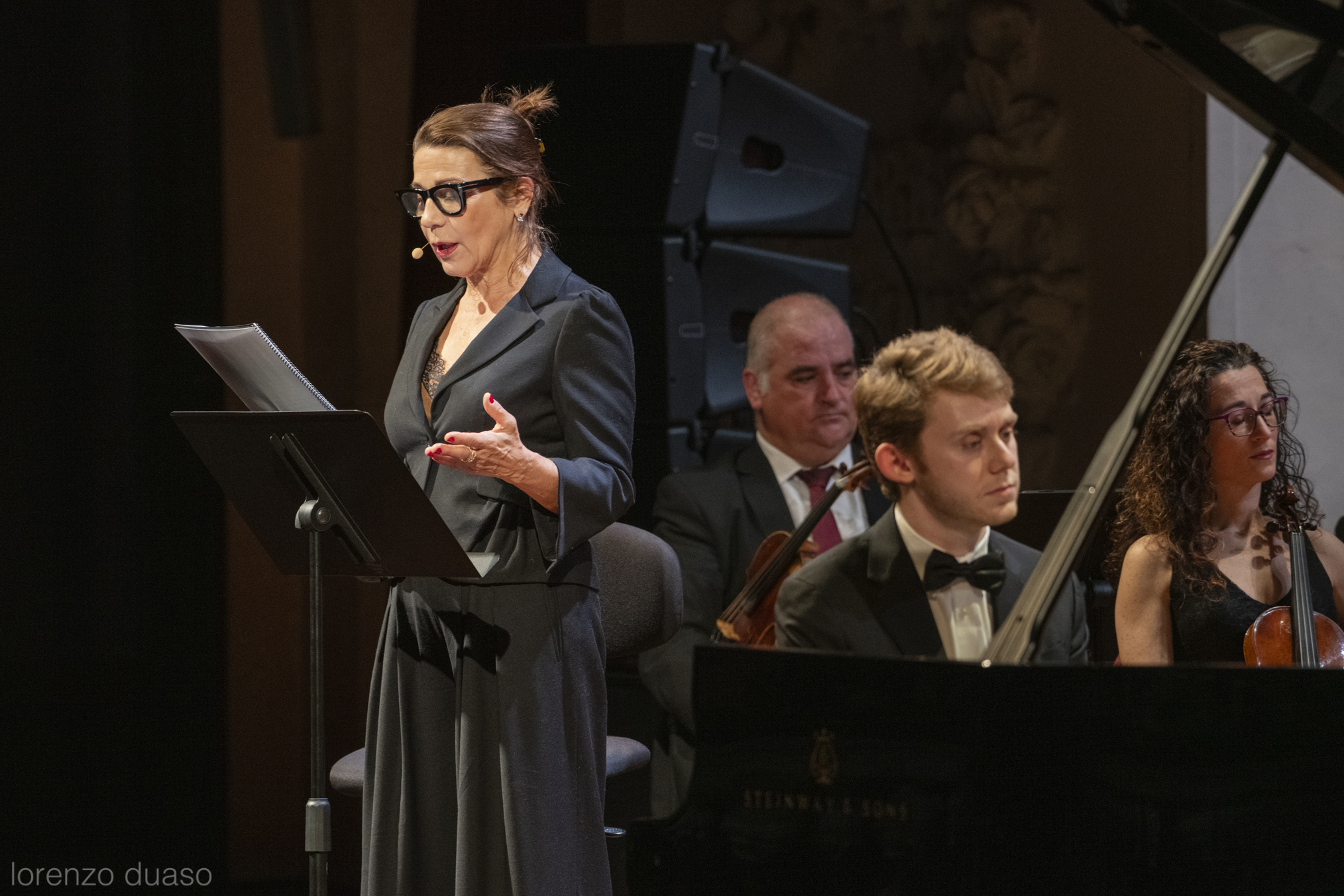 Concert per a piano de Chopin | © Lorenzo Duaso