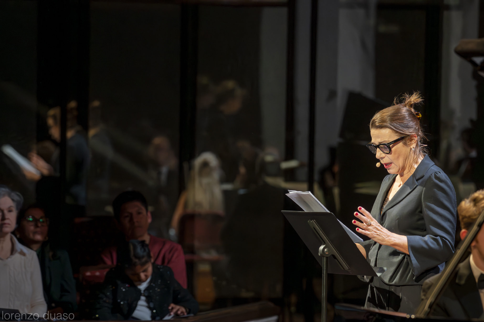 Concert per a piano de Chopin | © Lorenzo Duaso