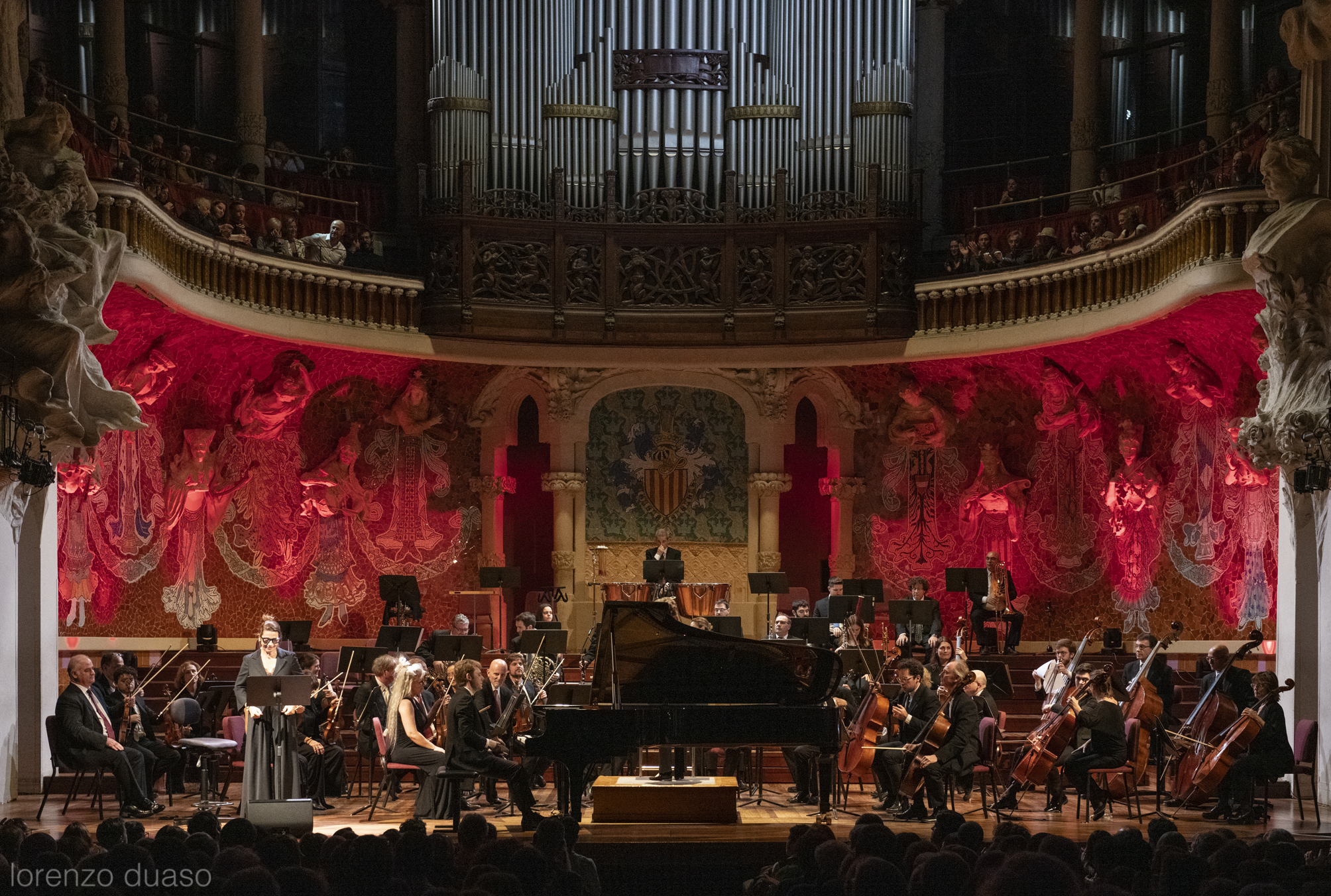 Concert per a piano de Chopin | © Lorenzo Duaso
