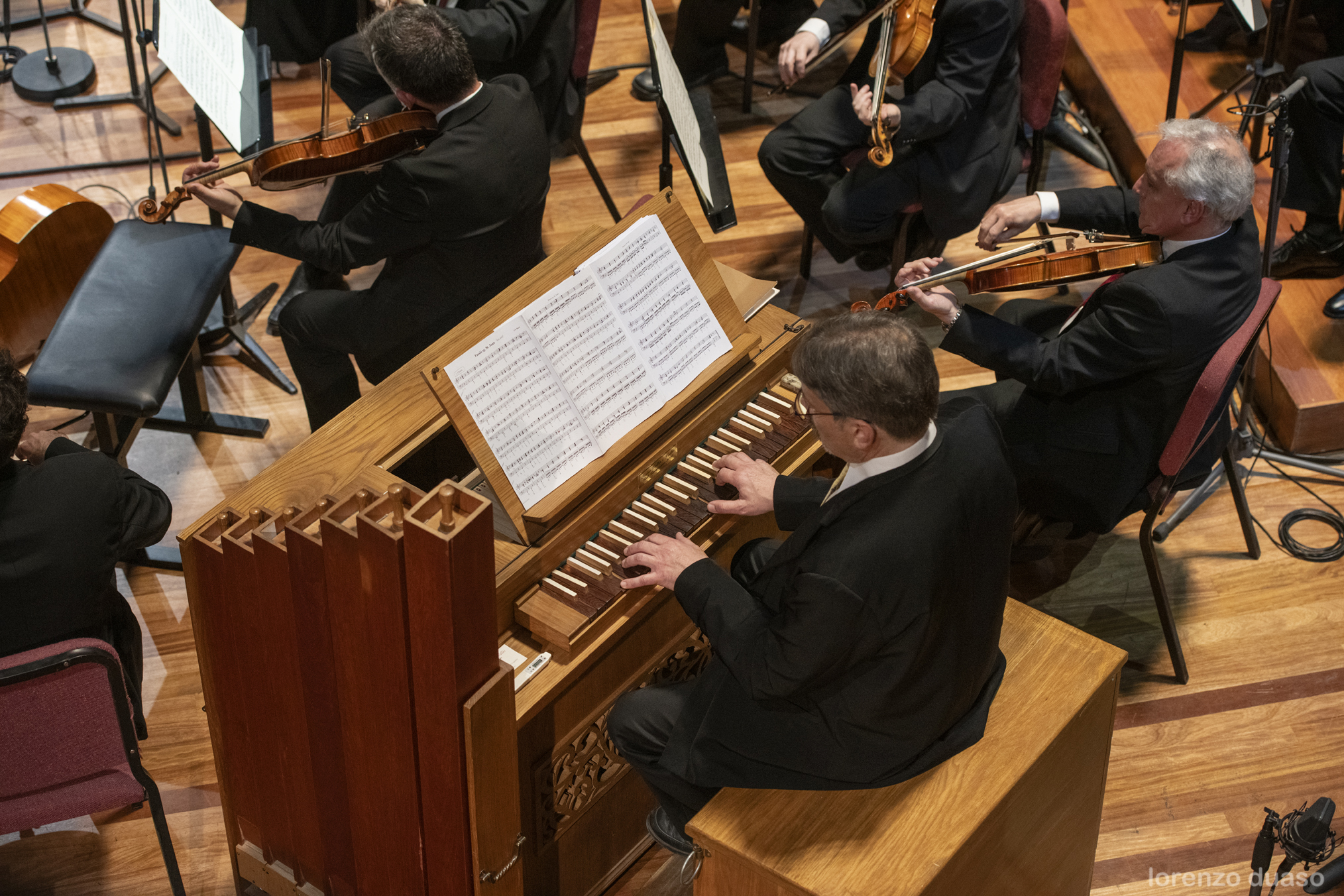 Saint John's Passion | © Lorenzo Duaso