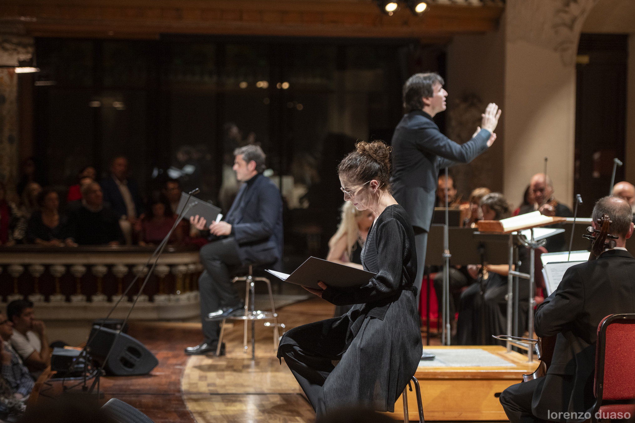 Saint John's Passion | © Lorenzo Duaso