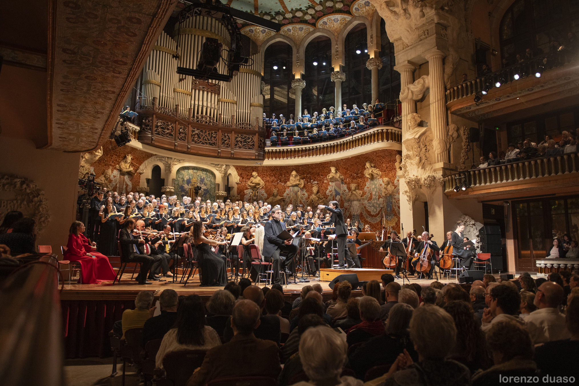 Saint John's Passion | © Lorenzo Duaso