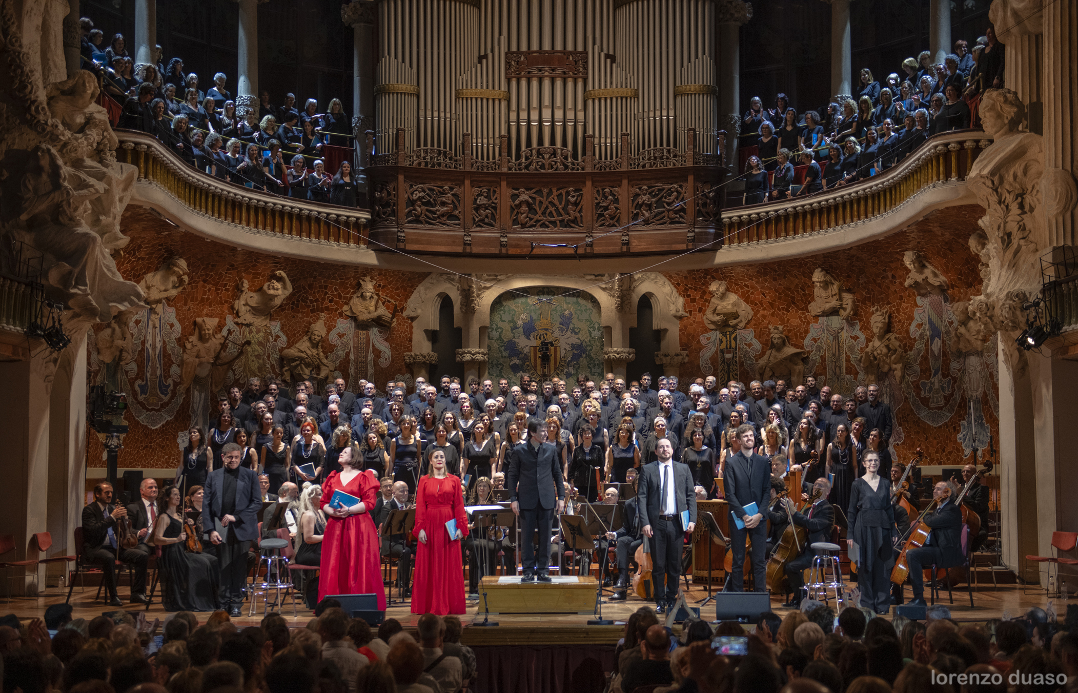 Saint John's Passion | © Lorenzo Duaso