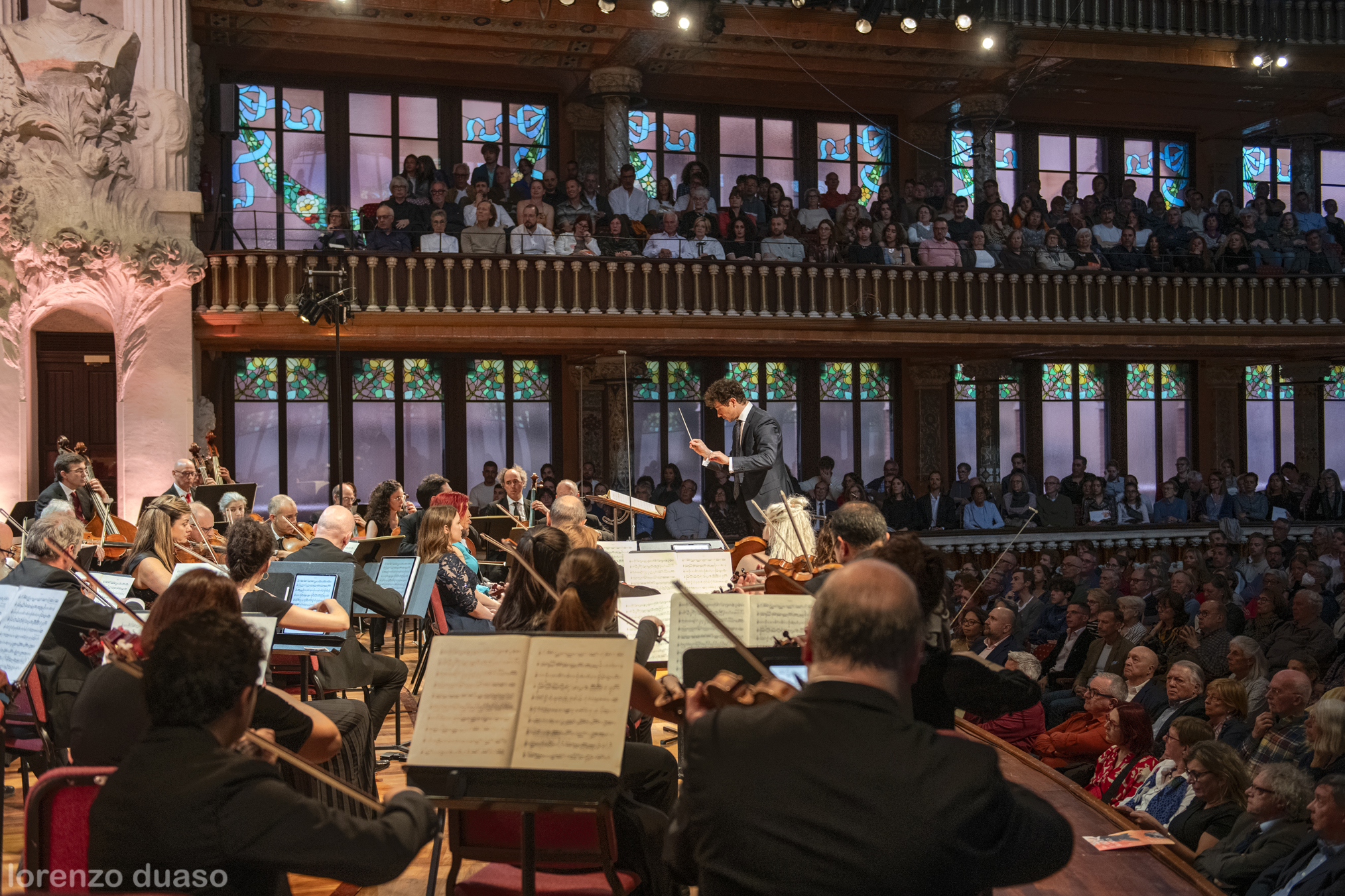 La Novena de Beethoven | © Lorenzo Duaso