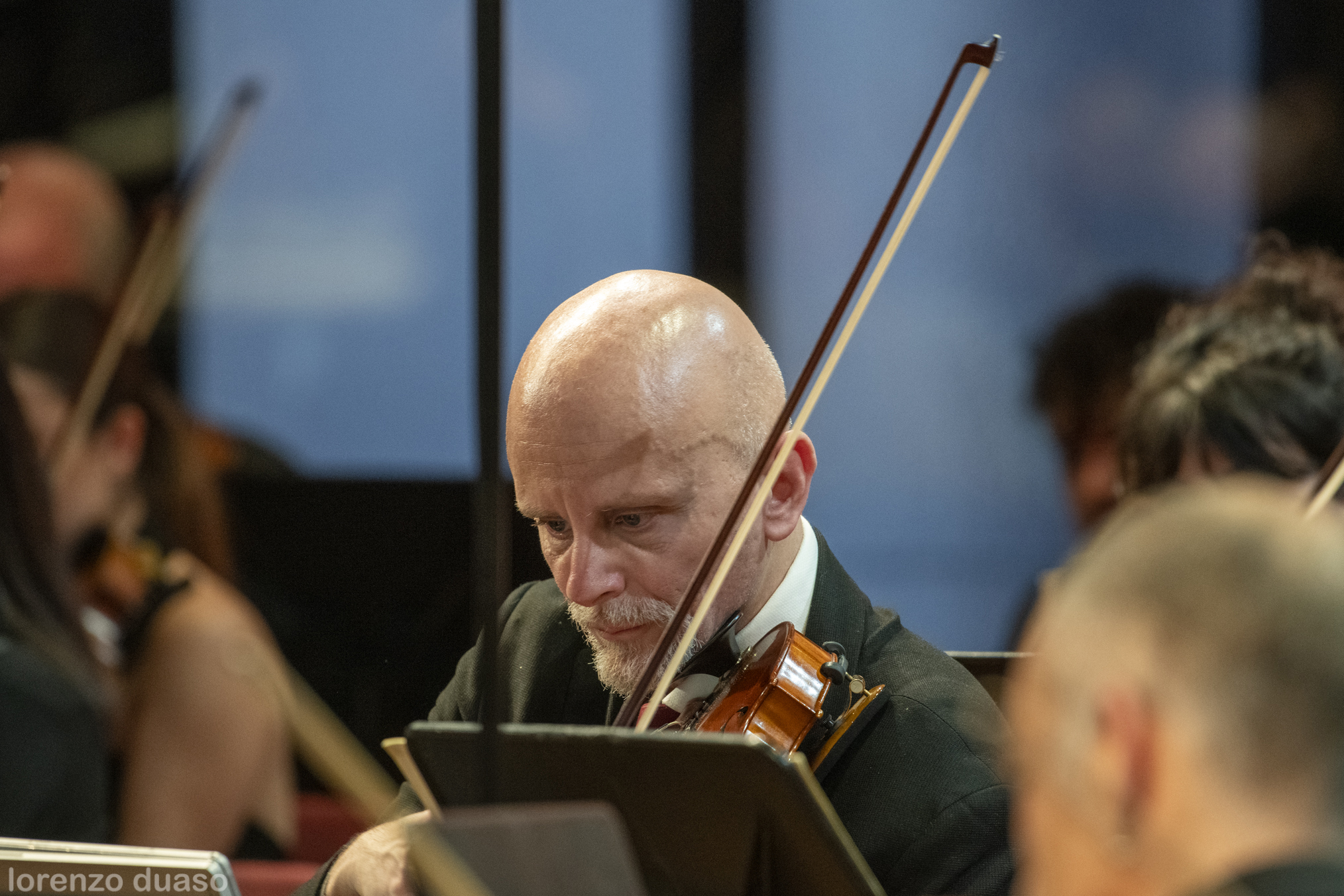 La Novena de Beethoven | © Lorenzo Duaso