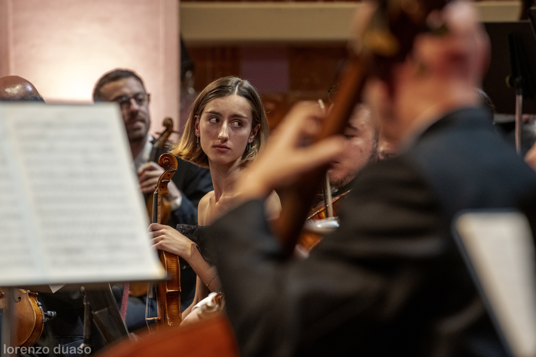 La Novena de Beethoven | © Lorenzo Duaso