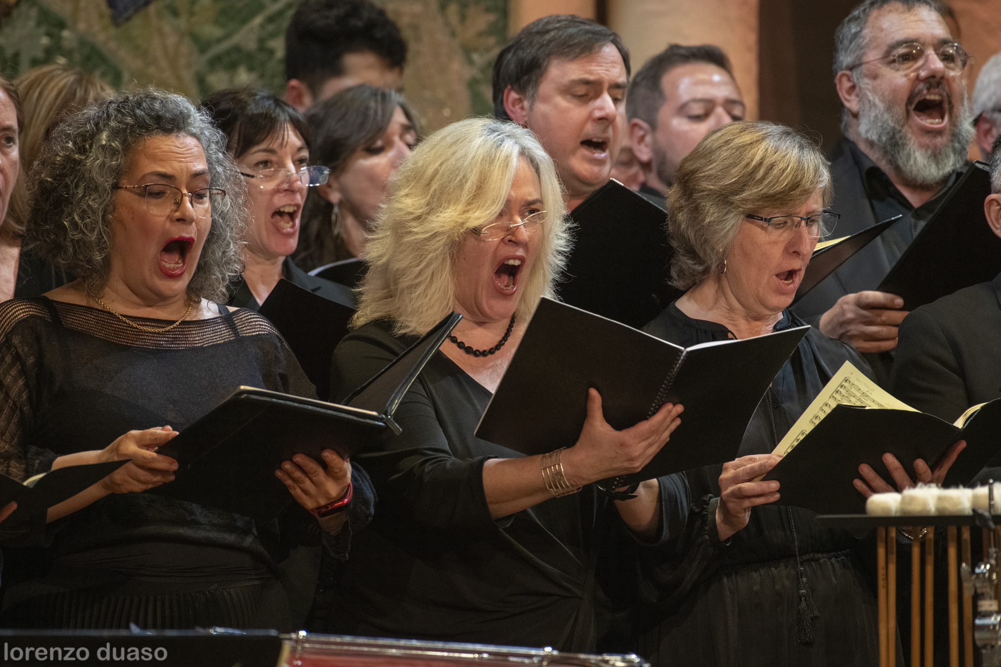 La Novena de Beethoven | © Lorenzo Duaso