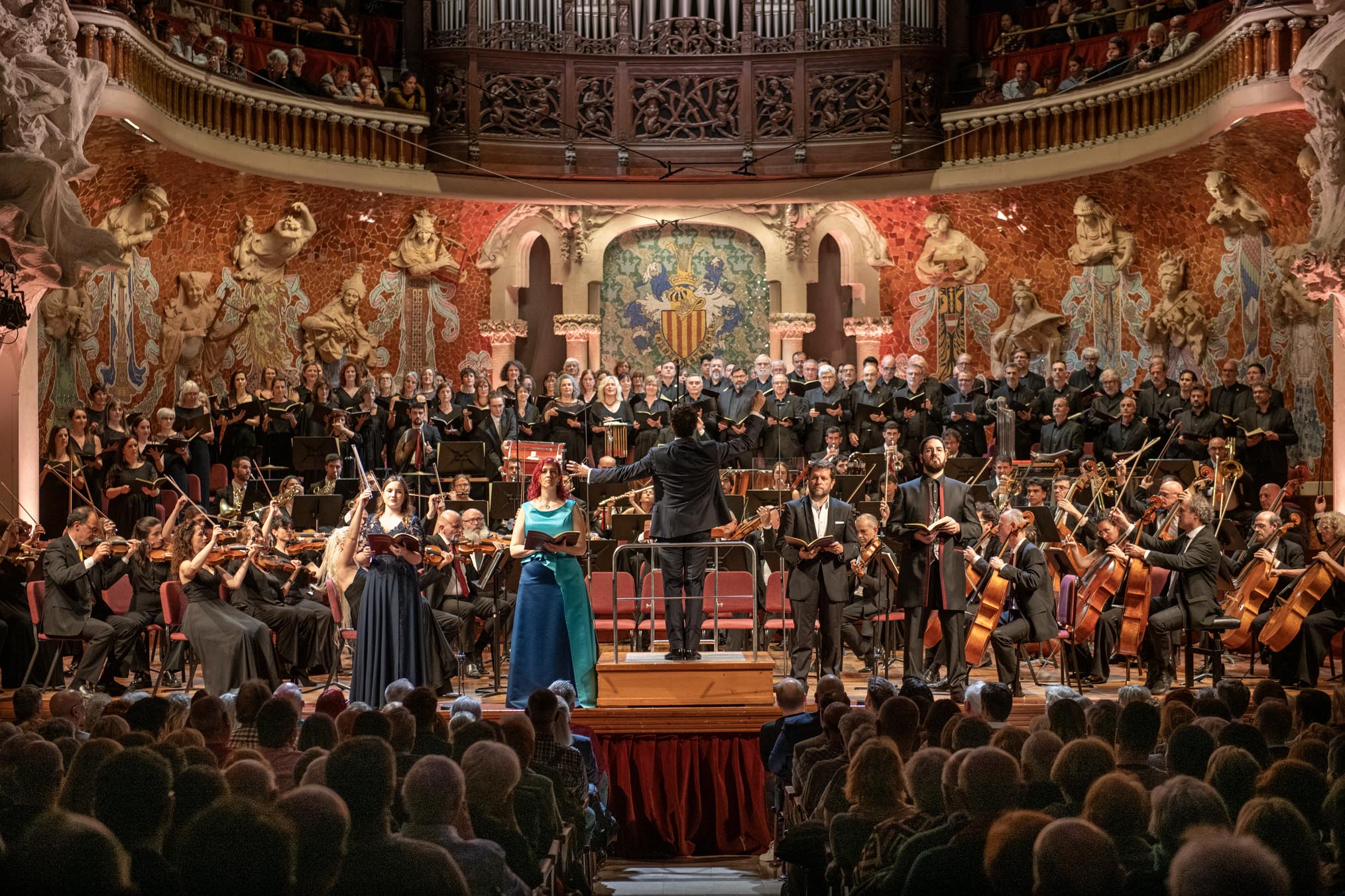 La Novena de Beethoven | © Lorenzo Duaso