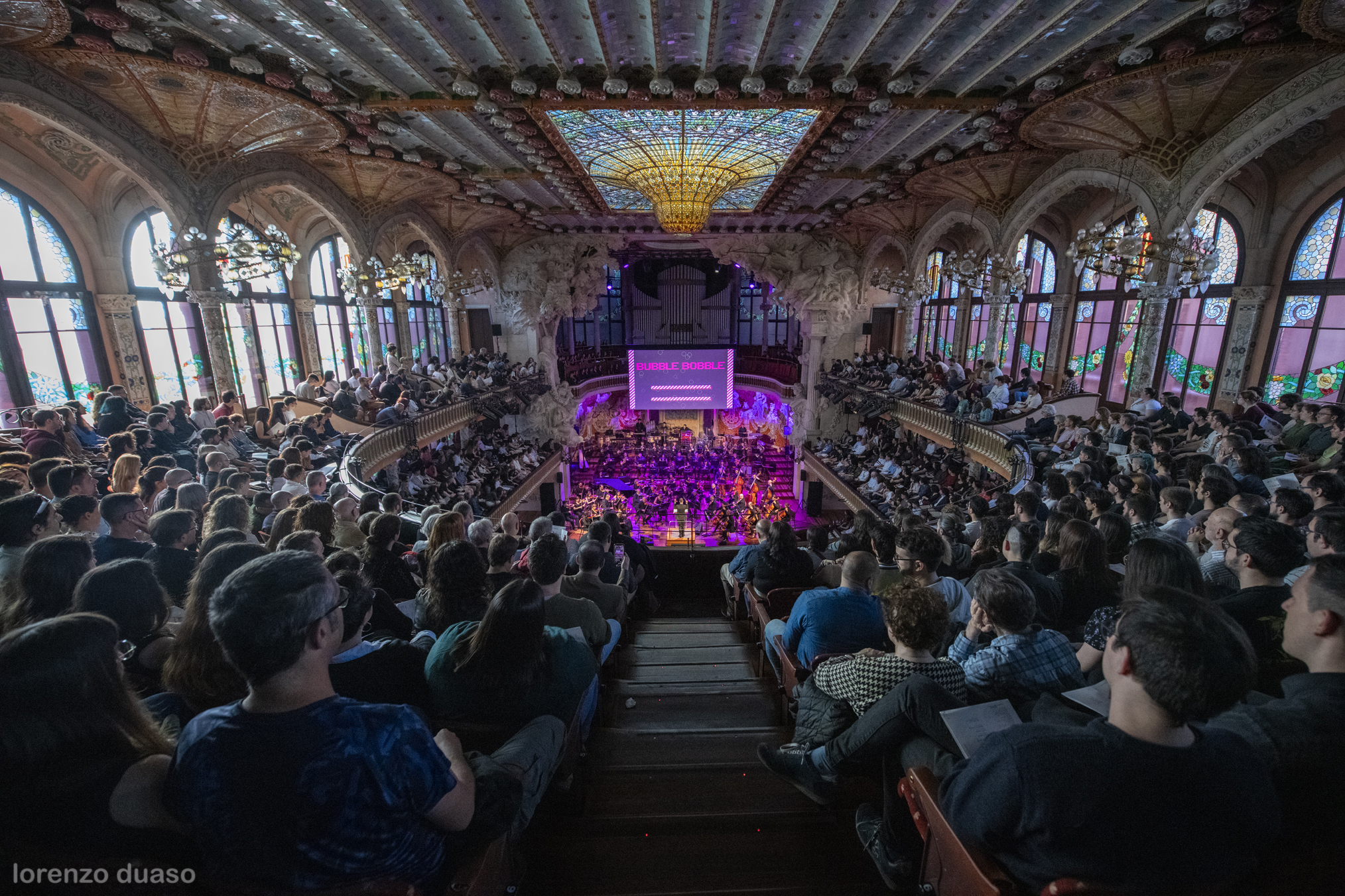 Video Games in concert! | © Lorenzo Duaso