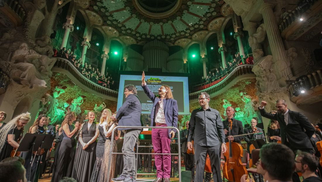 Videojocs en concert! | © Lorenzo Duaso Videojocs en concert! | © Lorenzo Duaso