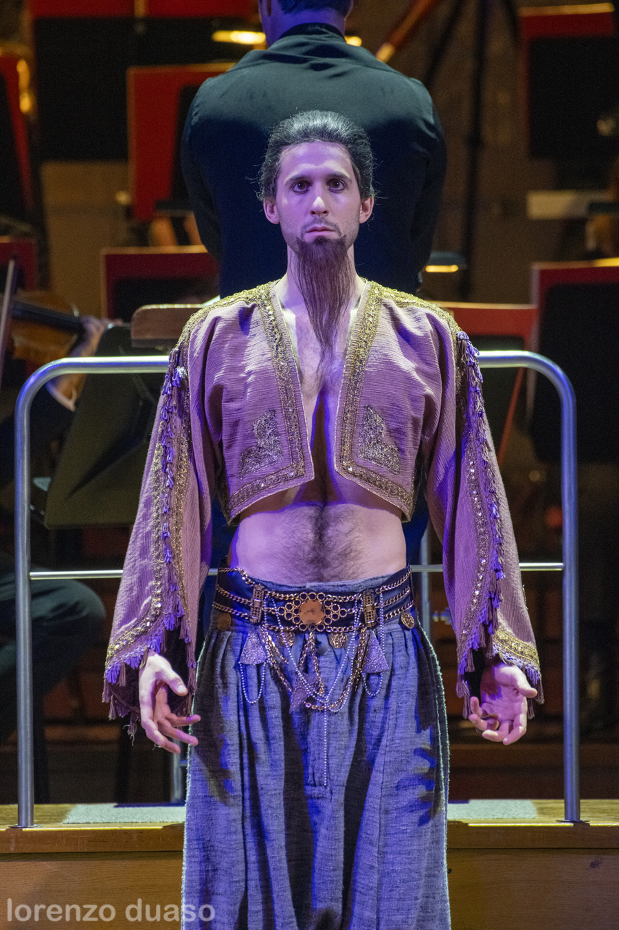 Turandot | © Lorenzo Duaso