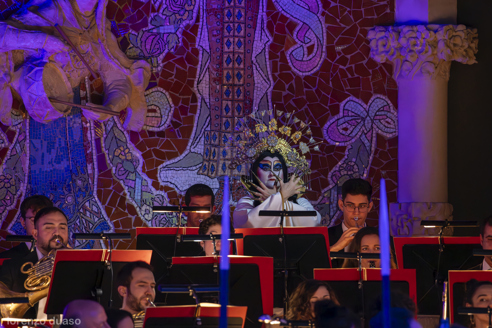 Turandot | © Lorenzo Duaso