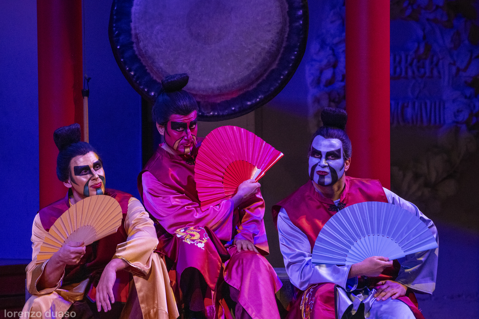 Turandot | © Lorenzo Duaso