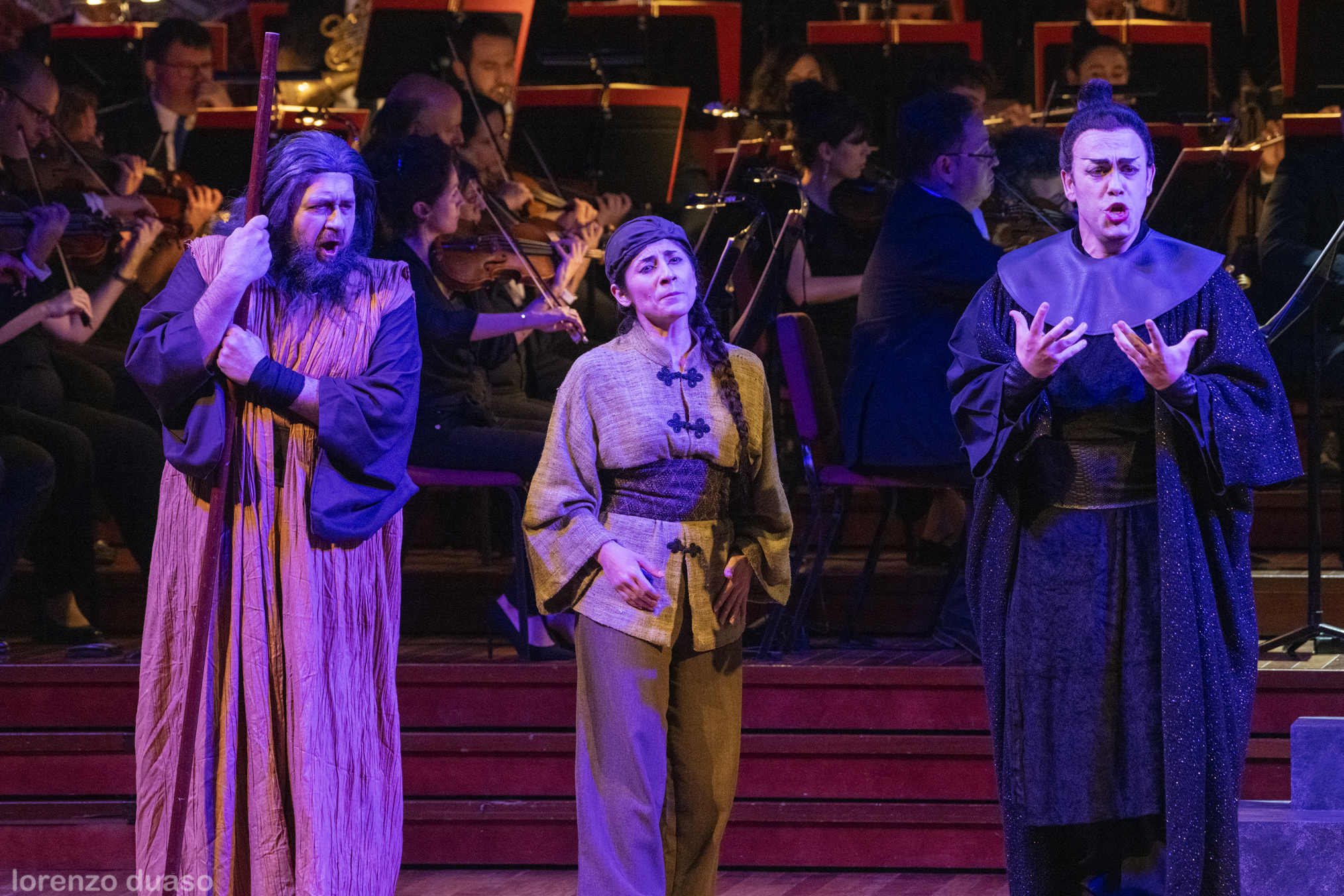 Turandot | © Lorenzo Duaso