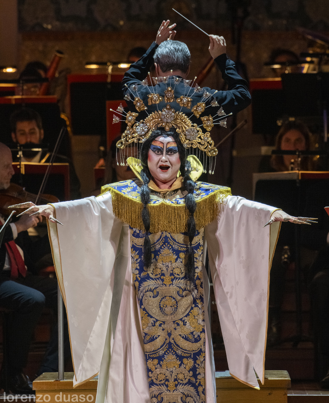 Turandot | © Lorenzo Duaso