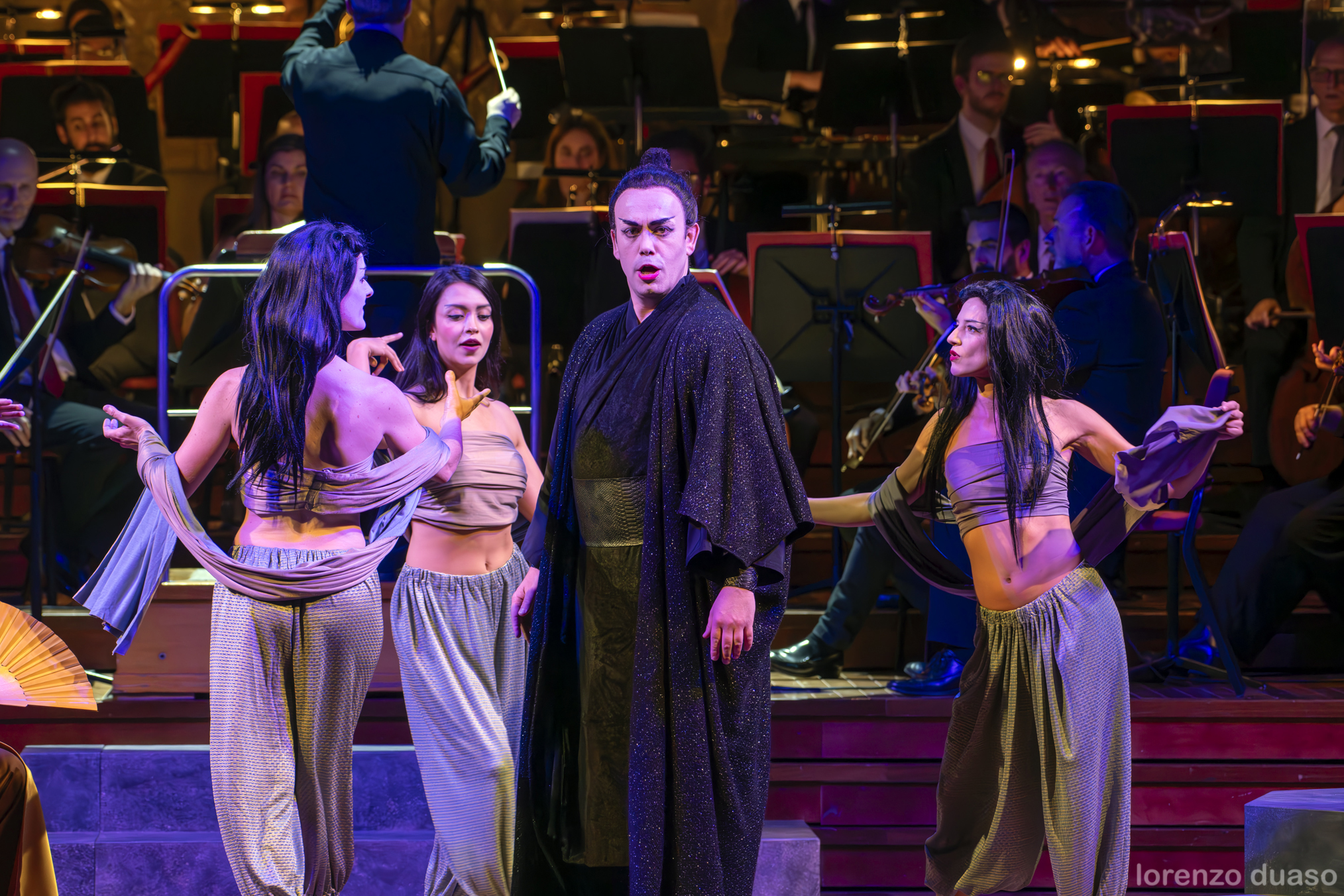 Turandot | © Lorenzo Duaso