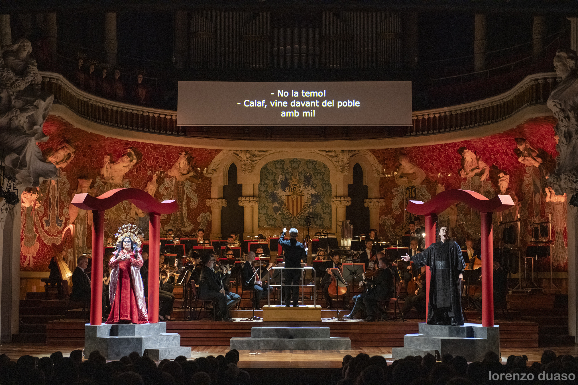 Turandot | © Lorenzo Duaso