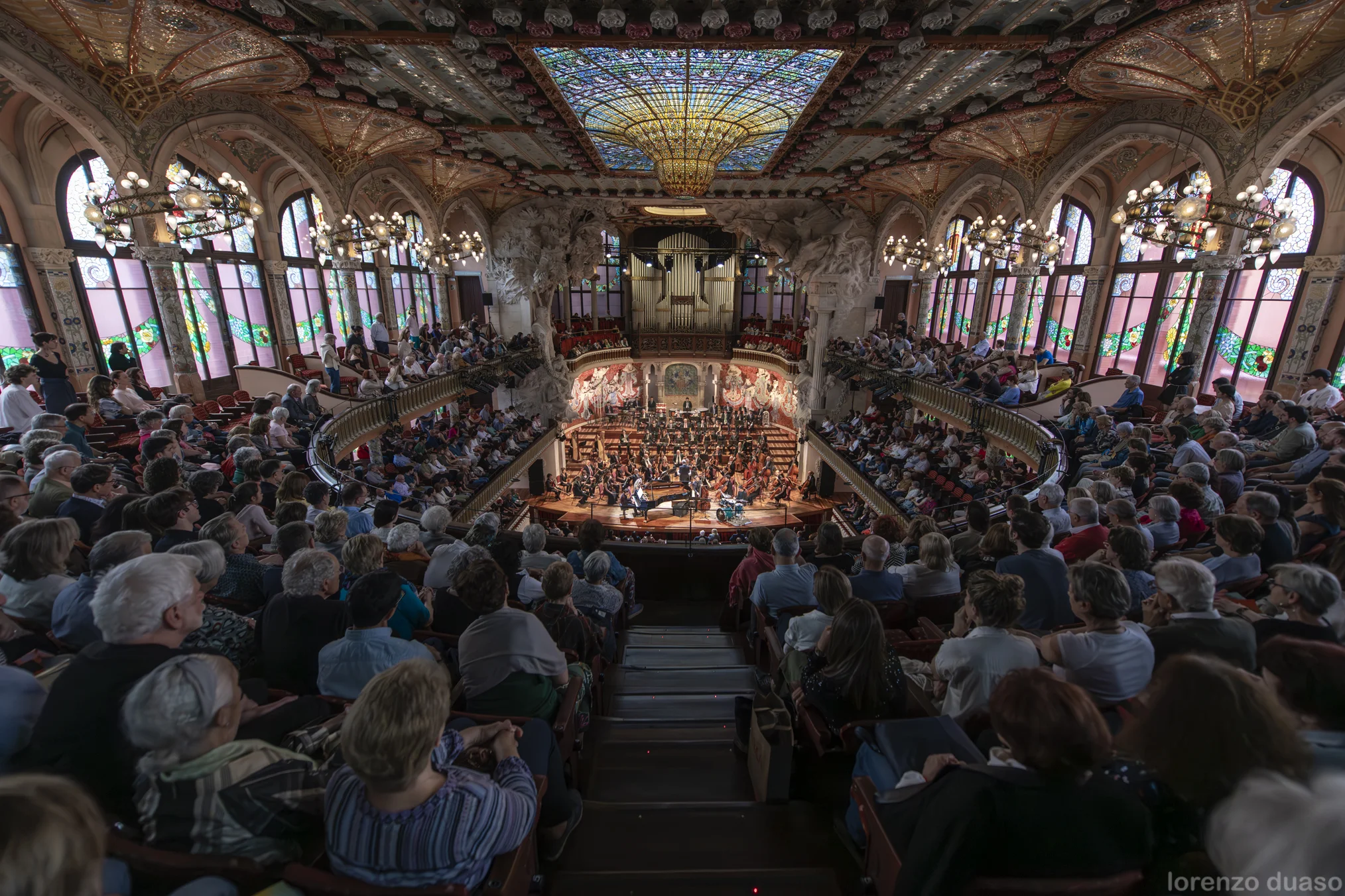 Porgy and Bess | © Lorenzo Duaso
