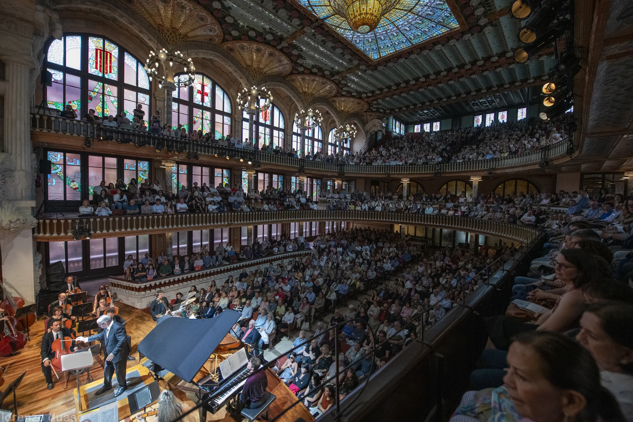 Porgy and Bess | © Lorenzo Duaso